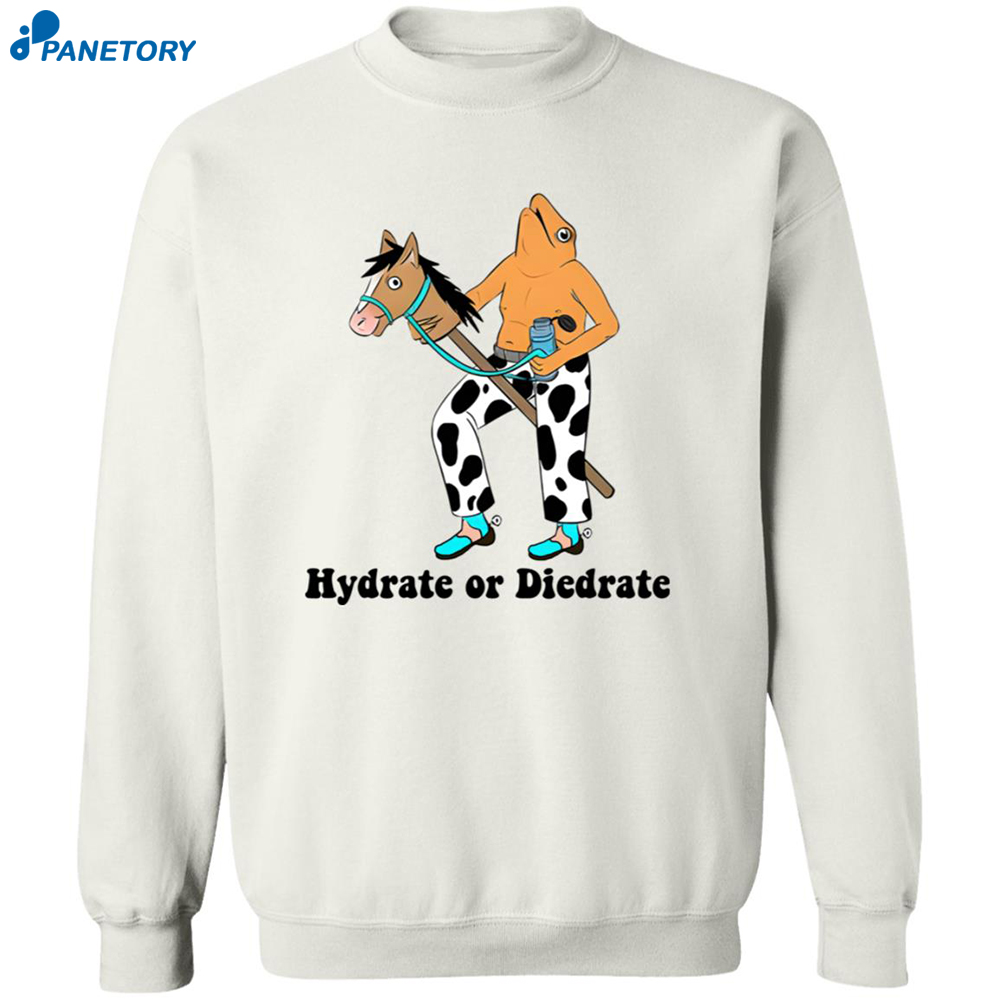 Hydrate Or Diedrate Frog And Horse Shirt 6 Hydrate Or Diedrate Frog And Horse Shirt 21