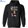 I Paused My Umineko When They Cry To Be Here Shirt 1