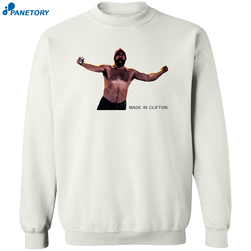 Jason Kelce Shirt Off Made In Clifton K Shirt 6 Jason Kelce Shirt Off Made In Clifton K Shirt 2