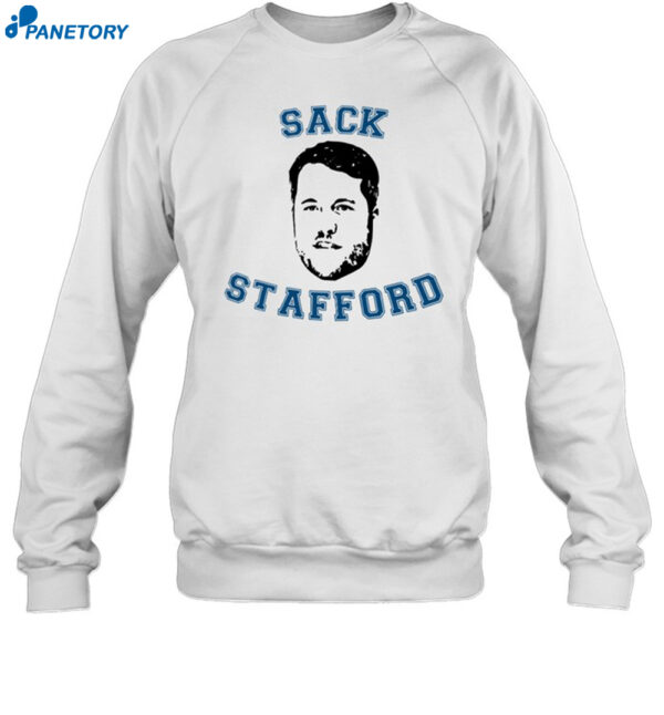 Jeff Riger Sack Stafford Shirt 1