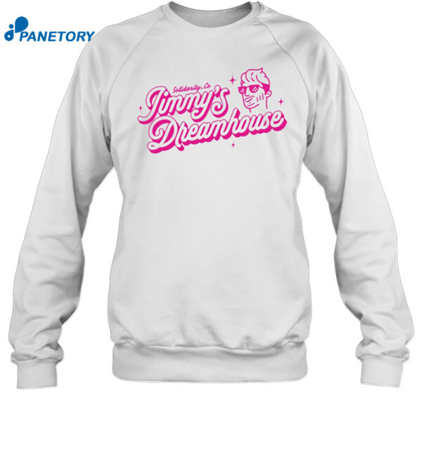 Jimmy'S Dreamhouse Shirt 1