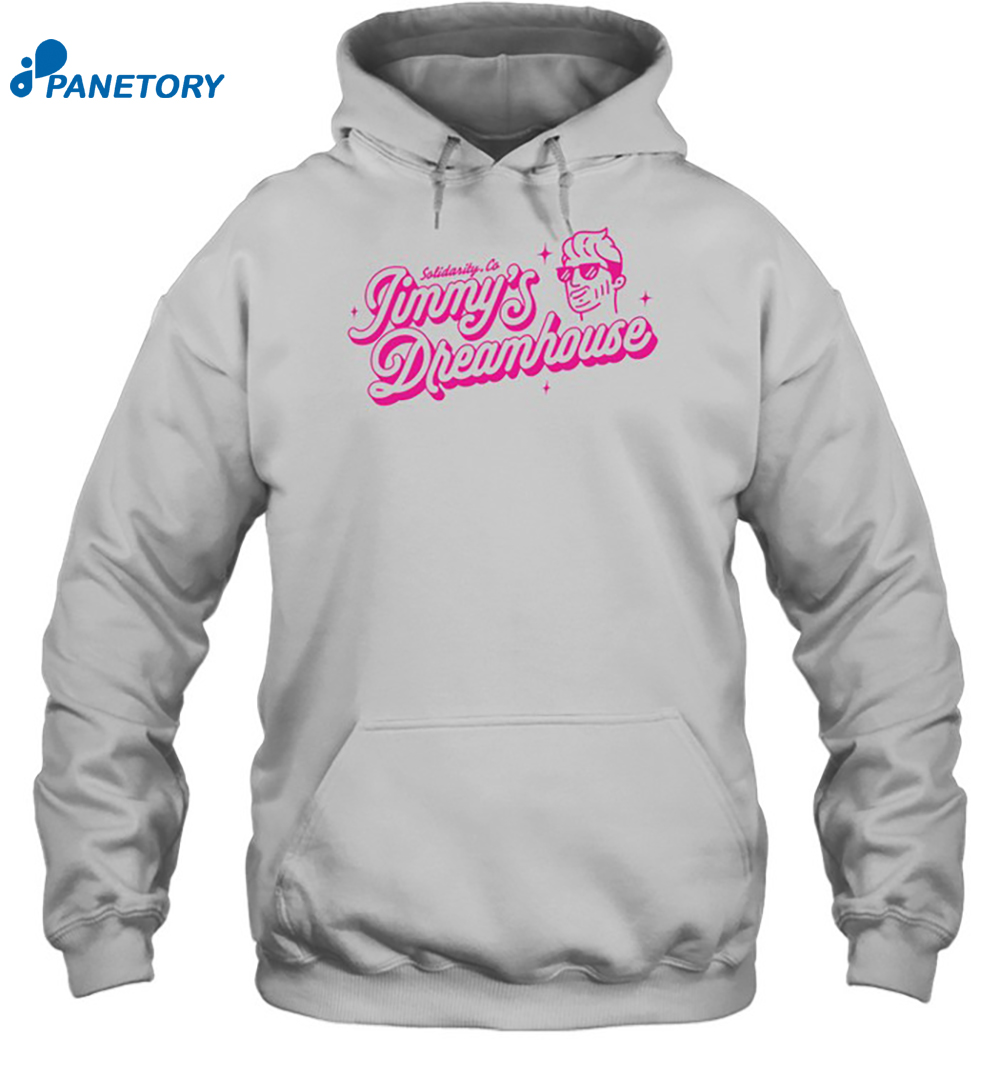 Jimmy's Dreamhouse Shirt 7 Jimmy's Dreamhouse Shirt 2