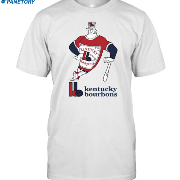 Kentucky Bourbons Shirt