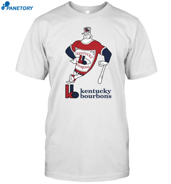 Kentucky Bourbons Shirt