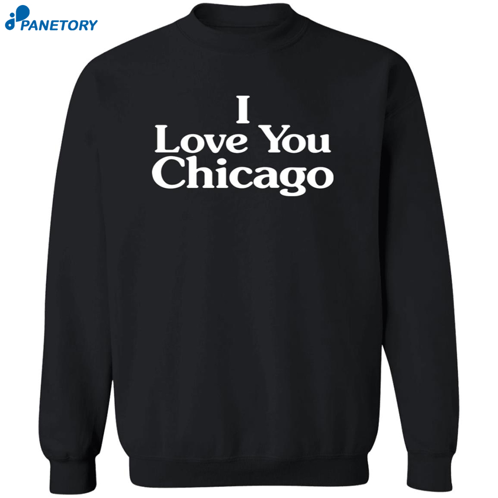 Kim Kardashian I Love You Chicago Shirt 6 Kim Kardashian I Love You Chicago Shirt 2