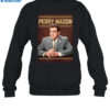 Liz Churchill Wearing Perry Mason Tv Series 1957 Shirt 1