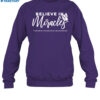 Lsu Believe In Miracles Turner Syndrome Awarenss Shirt 1