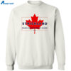 Make Canada Great Again 2024 Strickland Shirt 2