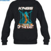 Miami Dolphins King Of The East Shirt 1