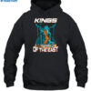 Miami Dolphins King Of The East Shirt 2