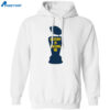 Michigan Destiny Is Calling Me Shirt 1