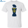 Michigan Destiny Is Calling Me Shirt
