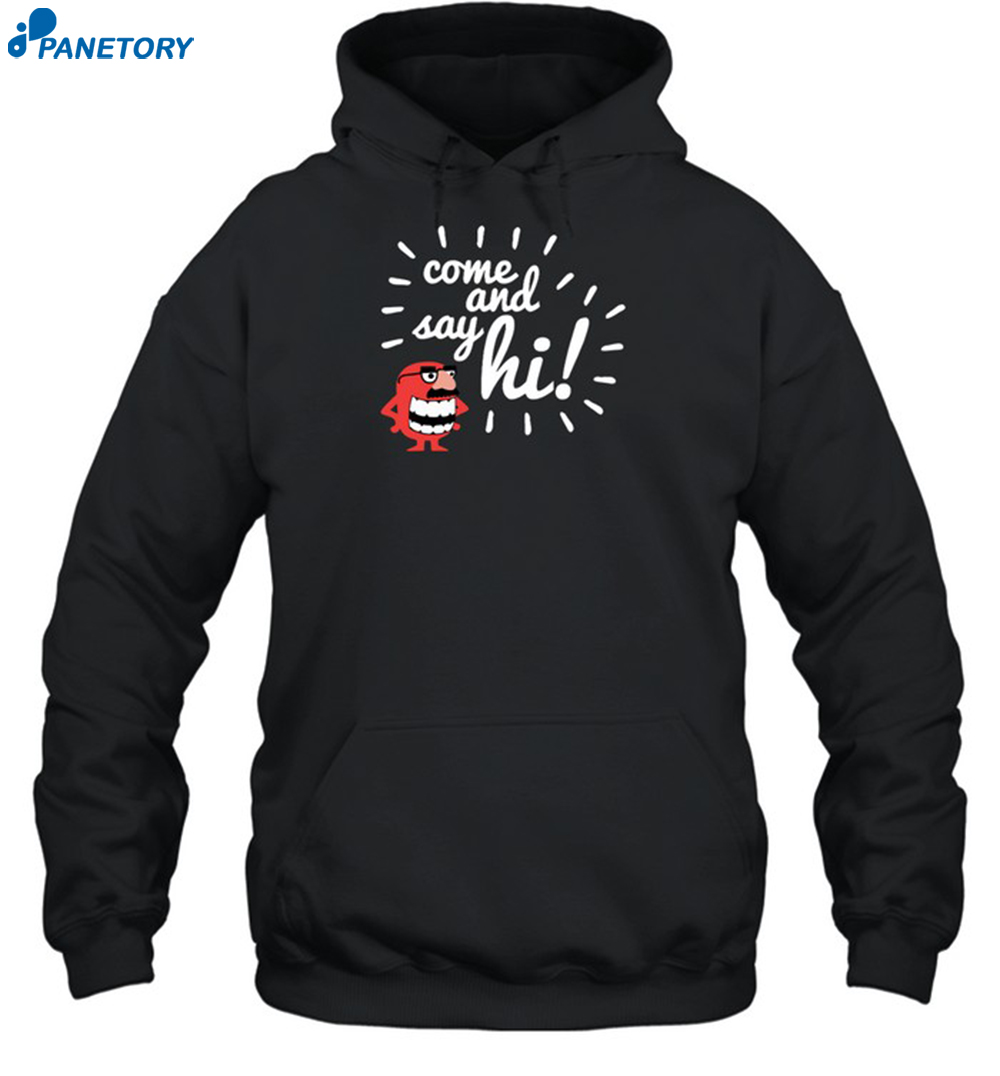 Ministryoftesting Come And Say Hi Shirt 7 Ministryoftesting Come And Say Hi Shirt 2