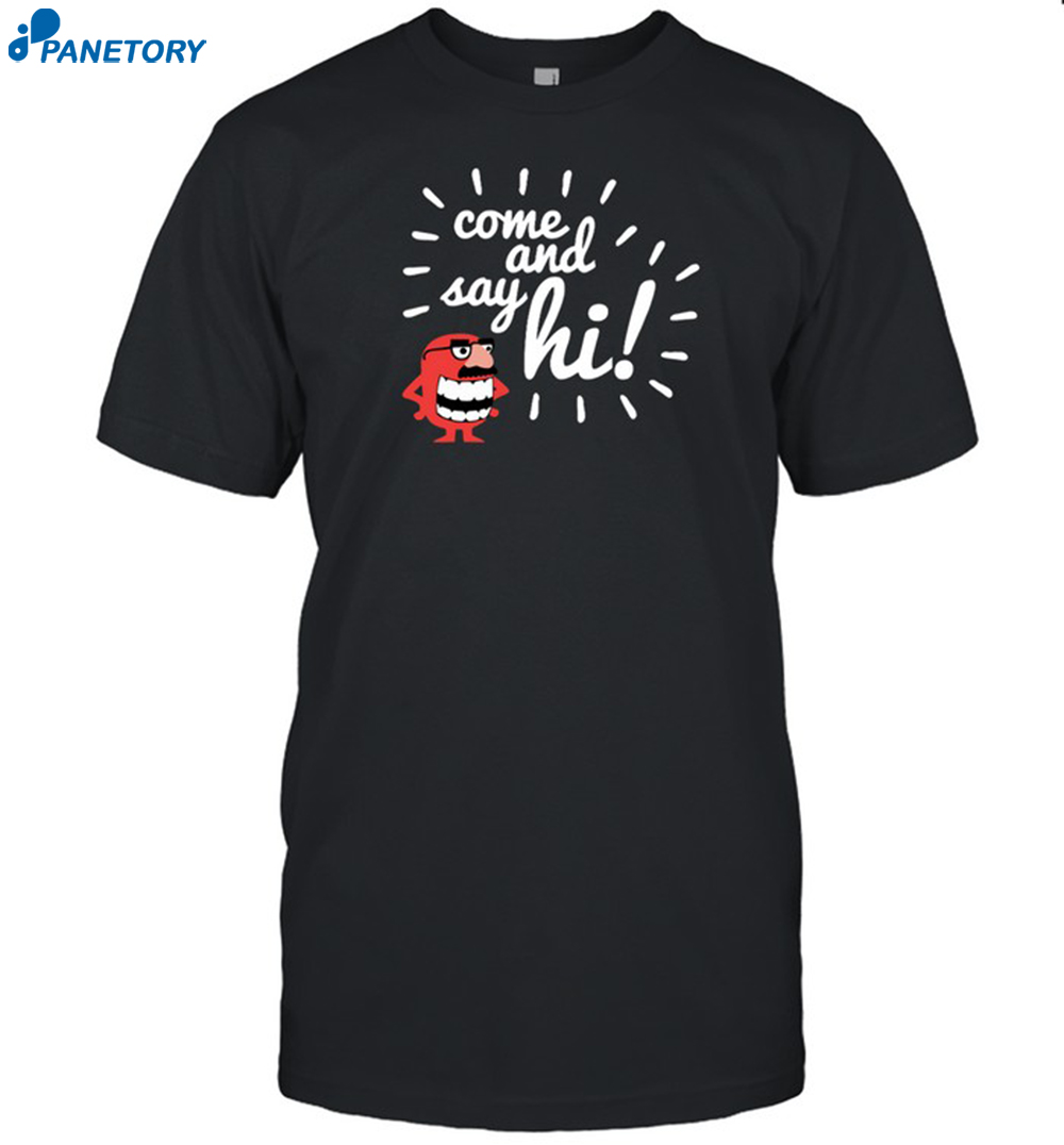 Ministryoftesting Come And Say Hi Shirt 8 Ministryoftesting Come And Say Hi Shirt