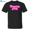 Natalie Winters America First Barbie Shirt