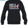 New Dave & Carter 2024 Shirt 1