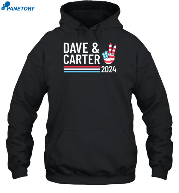 New Dave & Carter 2024 Shirt 2
