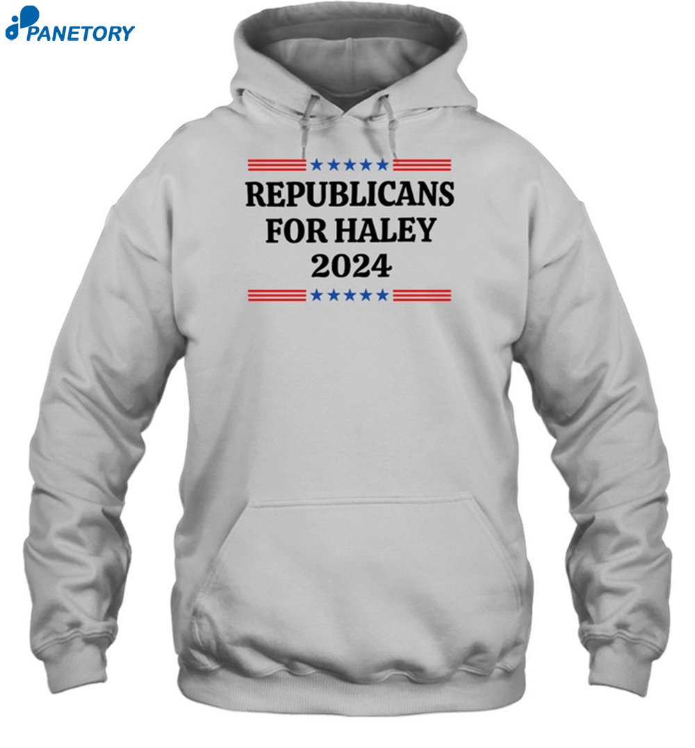 Nikki Haley Republicans For Haley 2024 Shirt 7 Nikki Haley Republicans For Haley 2024 Shirt 2