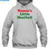 Nonna's Little Meatball Shirt 2