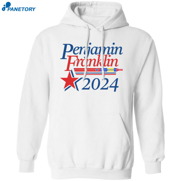 Penjamin Franklin 2024 Shirt 1