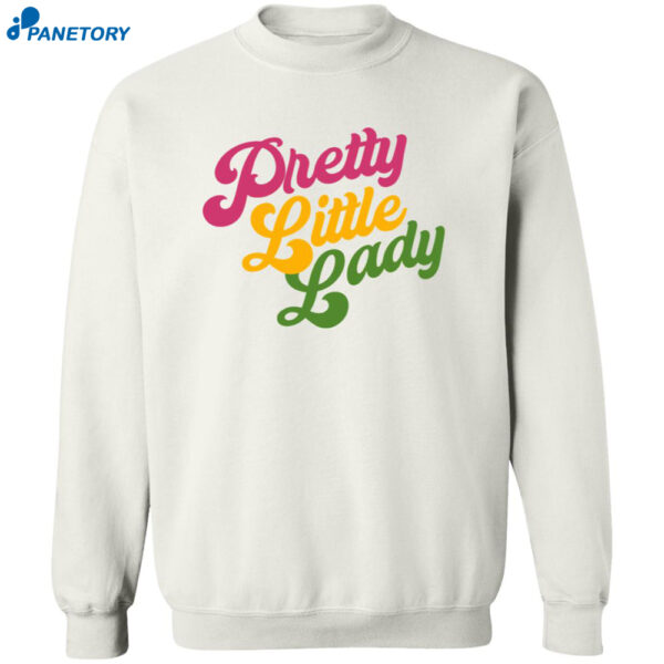 Pretty Little Lady Shirt 2