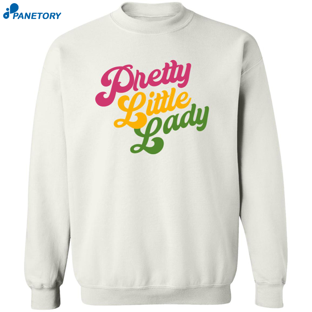 Pretty Little Lady Shirt 6 Pretty Little Lady Shirt 2