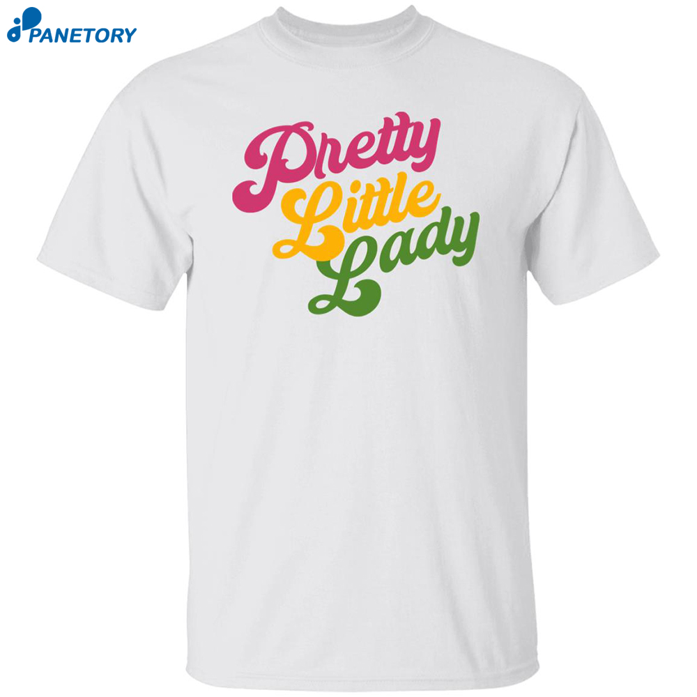 Pretty Little Lady Shirt 8 Pretty Little Lady Shirt