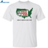 Red Man Land Home Of America’s Best Chew Shirt