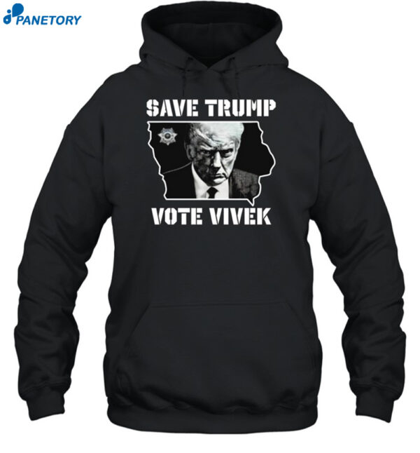 Save Trump Vote Vivek Shirt 2