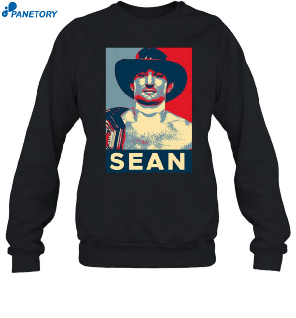 Sean Strickland 2024 Campaign Shirt 1