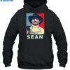 Sean Strickland 2024 Campaign Shirt 2