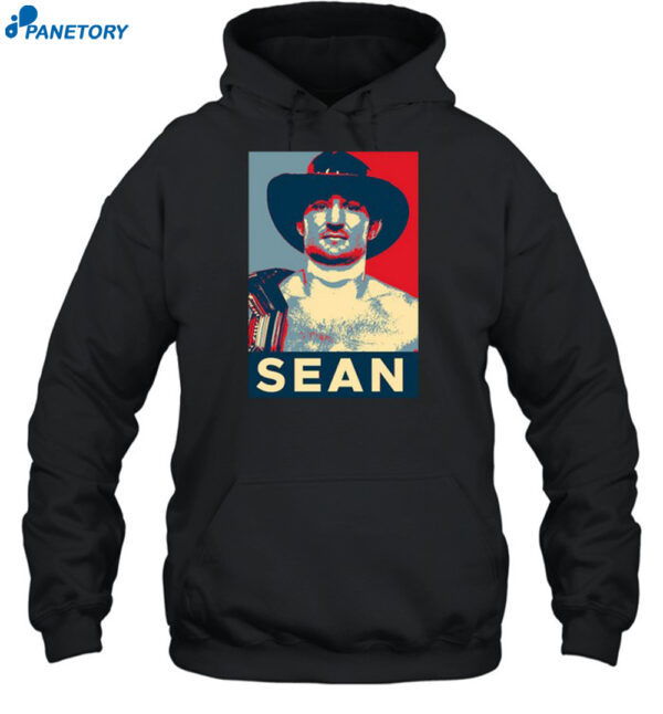 Sean Strickland 2024 Campaign Shirt 2