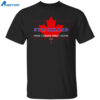 Sean Strickland Make Canada Great Again 2024 Shirt