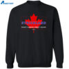 Sean Strickland Make Canada Great Again 2024 Shirt 2