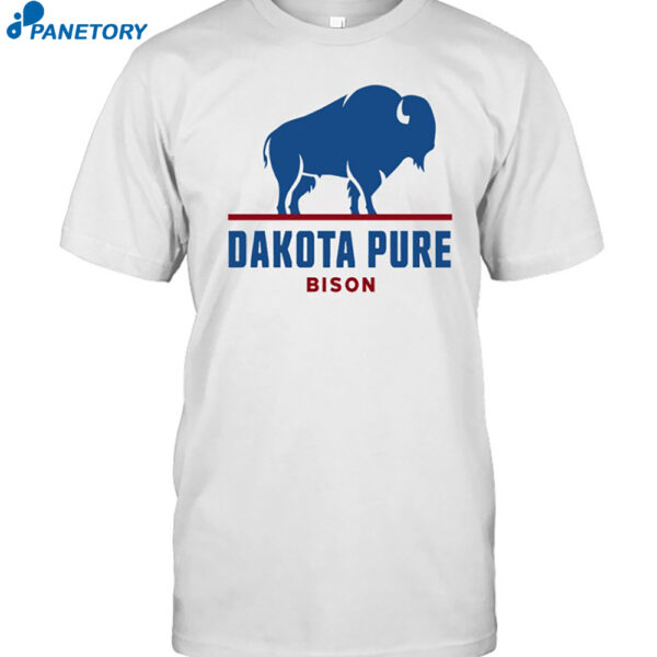 Shawn Baker Wearing Dakota Pure Biso Shirt