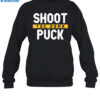 Shoot The Damn Puck Shirt 1