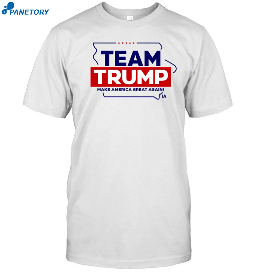 Team Trump Make America Great Again Shirt 8 Team Trump Make America Great Again Shirt