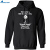 This Is Bob Bob Has No Arms Knock Knock Shirt 2