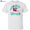 Travis Kelce Big Yeti Shirt