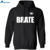 Warriors Dejan Milojevic Brate Shirt 1