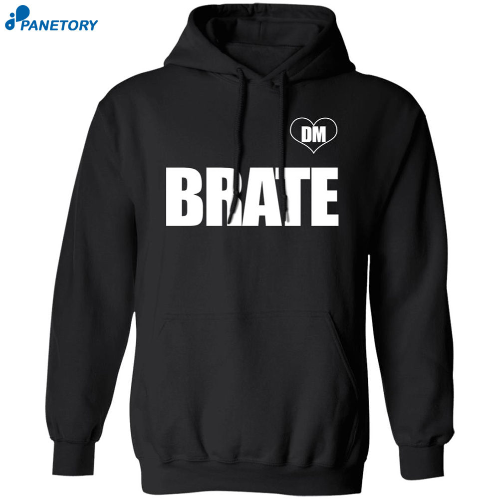 Warriors Dejan Milojevic Brate Shirt 7 Warriors Dejan Milojevic Brate Shirt 1