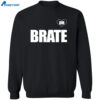 Warriors Dejan Milojevic Brate Shirt 2