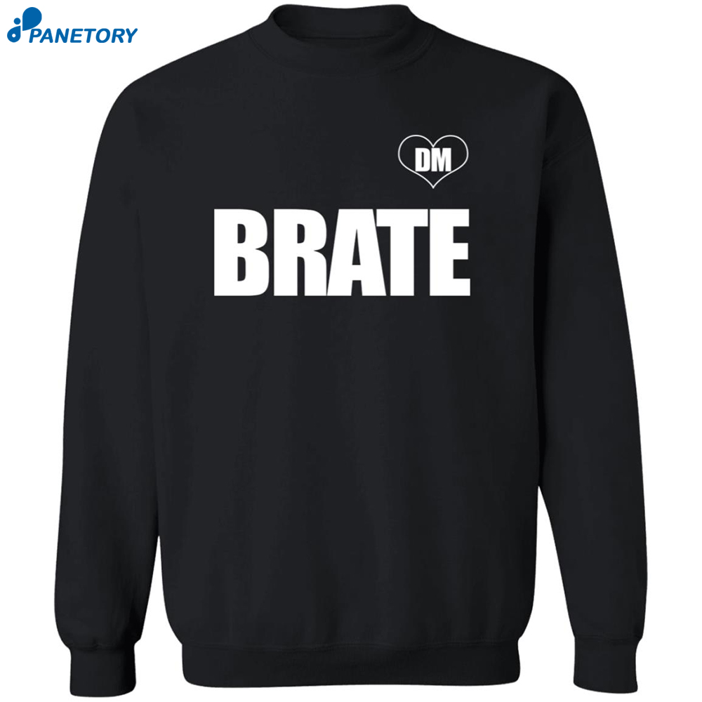 Warriors Dejan Milojevic Brate Shirt 6 Warriors Dejan Milojevic Brate Shirt 2