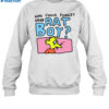 Who Could Forget Dear Rat Boy Shirt 1