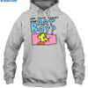 Who Could Forget Dear Rat Boy Shirt 2