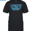 Detroit I Survived The Drought Shirt