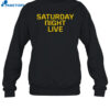 Ayo Edebiri Saturday Night Live Shirt 1