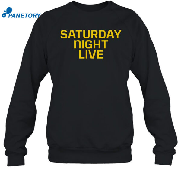 Ayo Edebiri Saturday Night Live Shirt 1