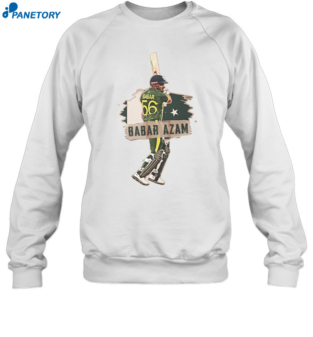Babar Azam Shirt 6 Babar Azam Shirt 1