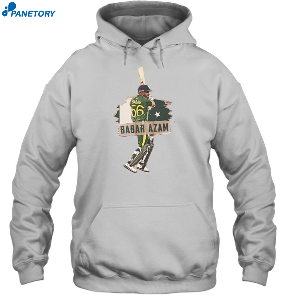 Babar Azam Shirt 7 Babar Azam Shirt 2